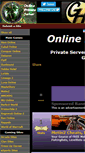 Mobile Screenshot of onlineprivateserver.net