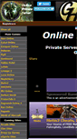 Mobile Screenshot of cz.onlineprivateserver.net